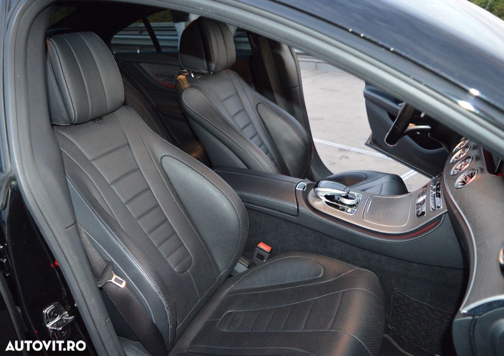 Mercedes-Benz CLS 300 d 9G-TRONIC AMG Line - 6