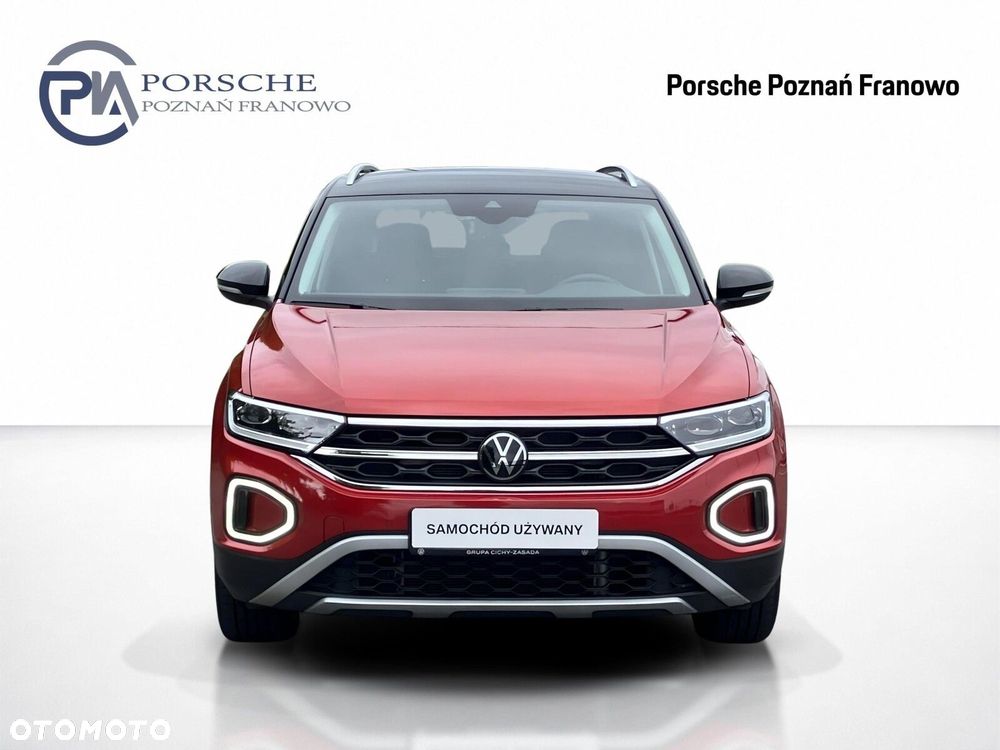 Volkswagen T-Roc - 9
