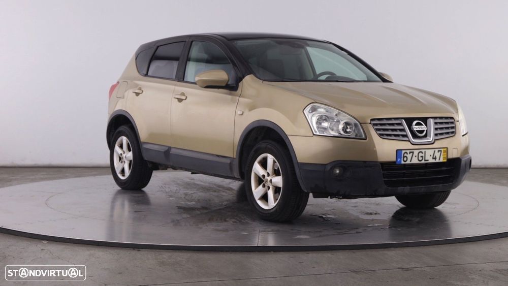 Nissan Qashqai 1.5 dCi Acenta FPD - 5