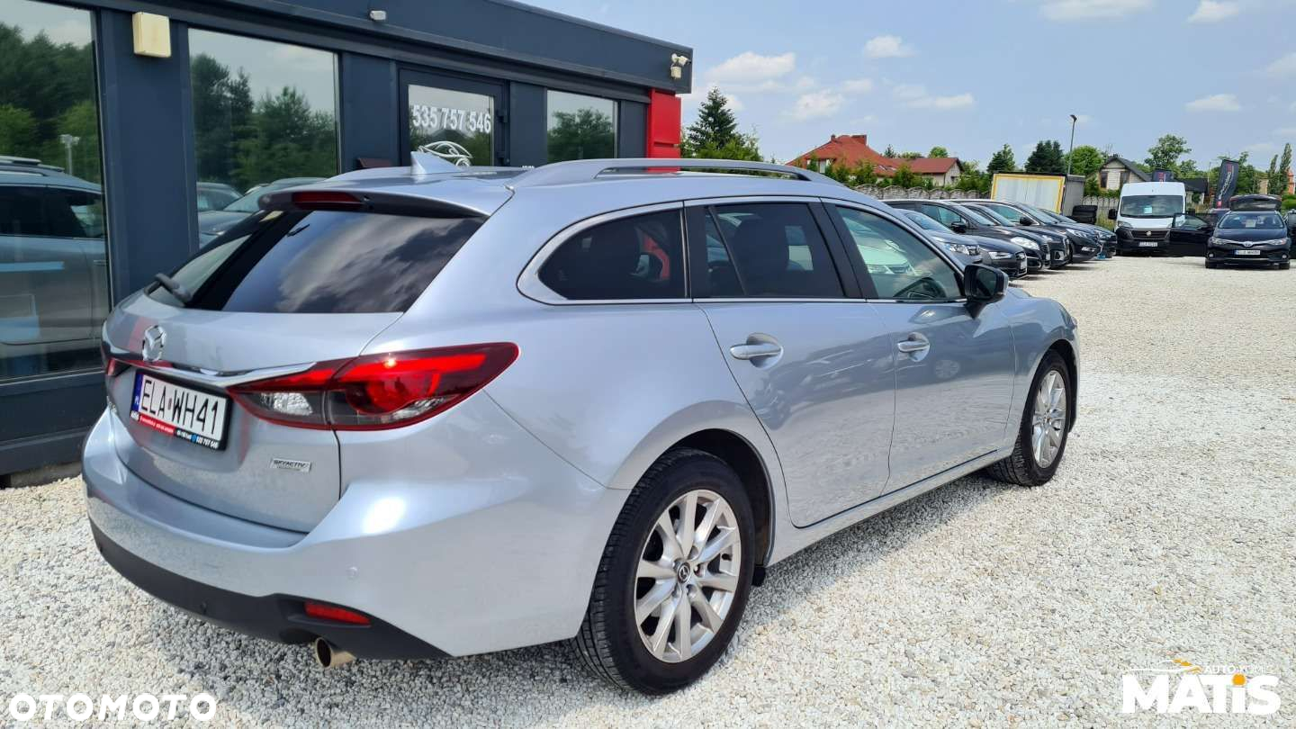 Mazda 6 - 26