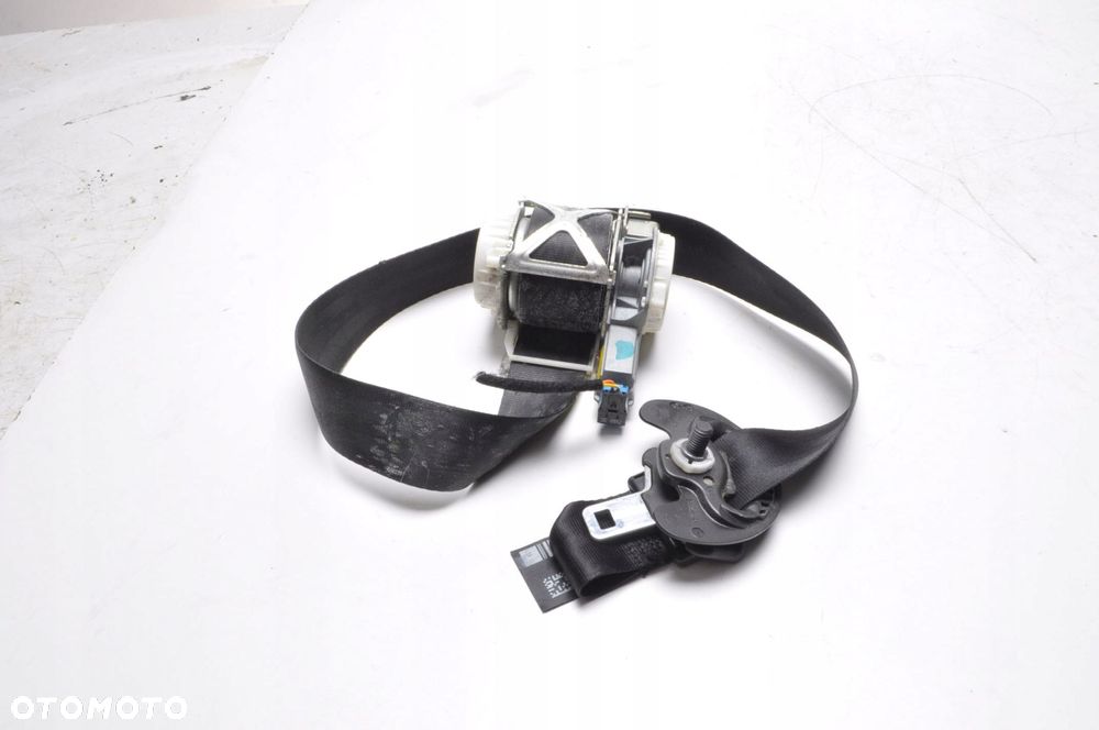 CITROEN DS3 PAS BEZPIECZEŃSTWA PRAWY PRZÓD 96851663XX - 1