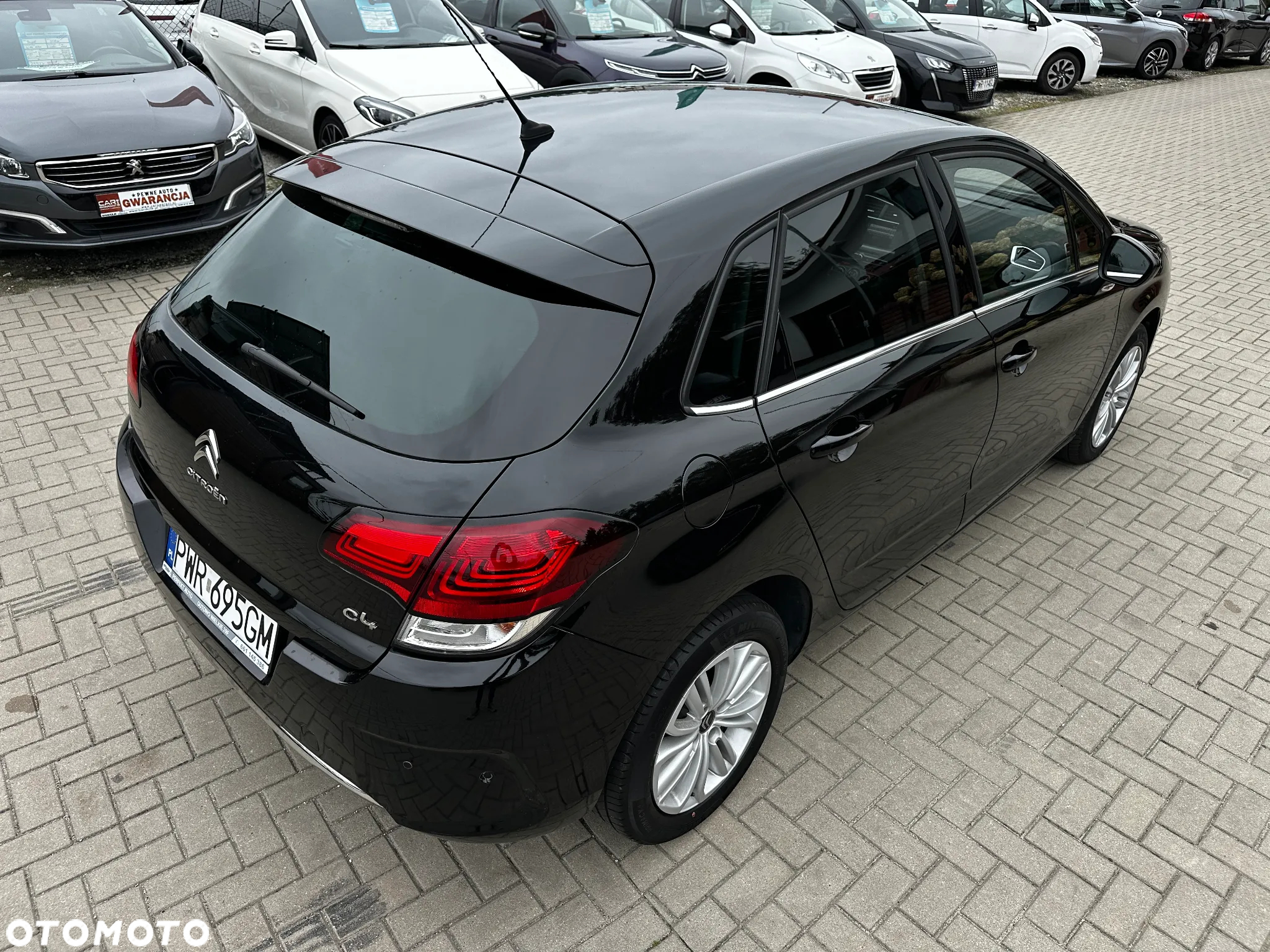 Citroën C4 - 36