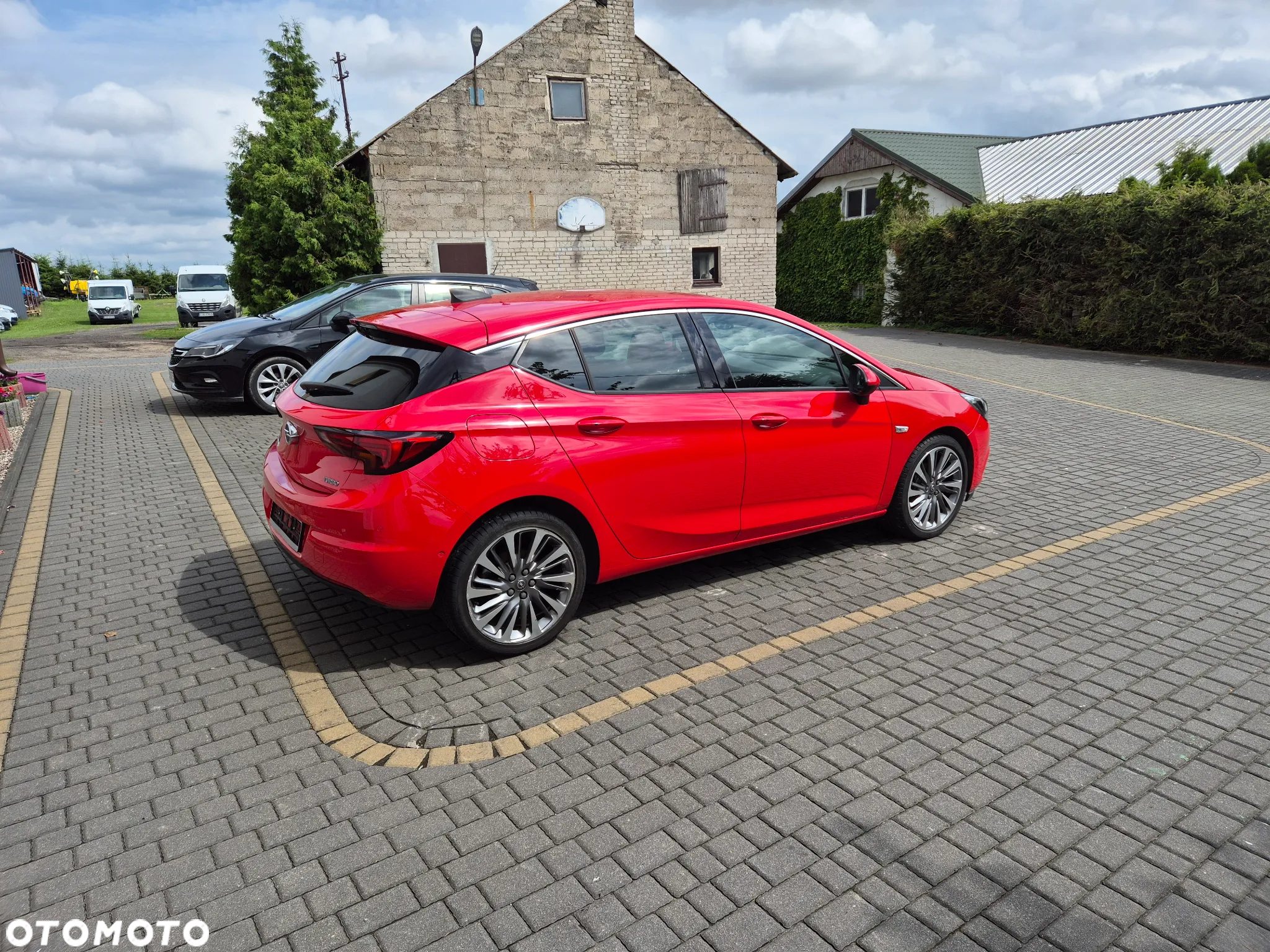 Opel Astra 1.4 Turbo Ultimate - 4