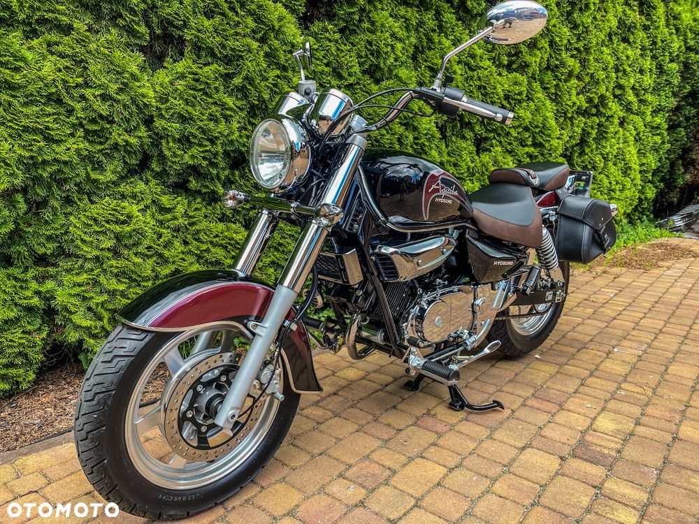 Hyosung GV - 15