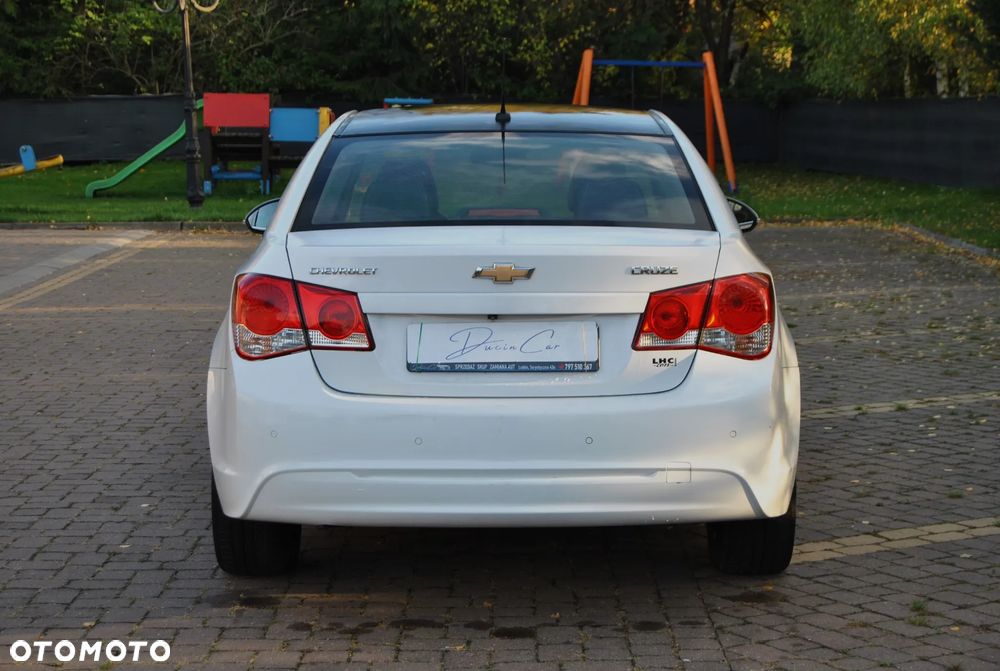 Chevrolet Cruze 1.7TD LT+ - 17