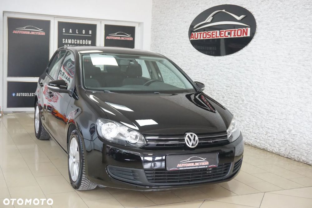 Volkswagen Golf 2.0 TDI DPF Comfortline - 1