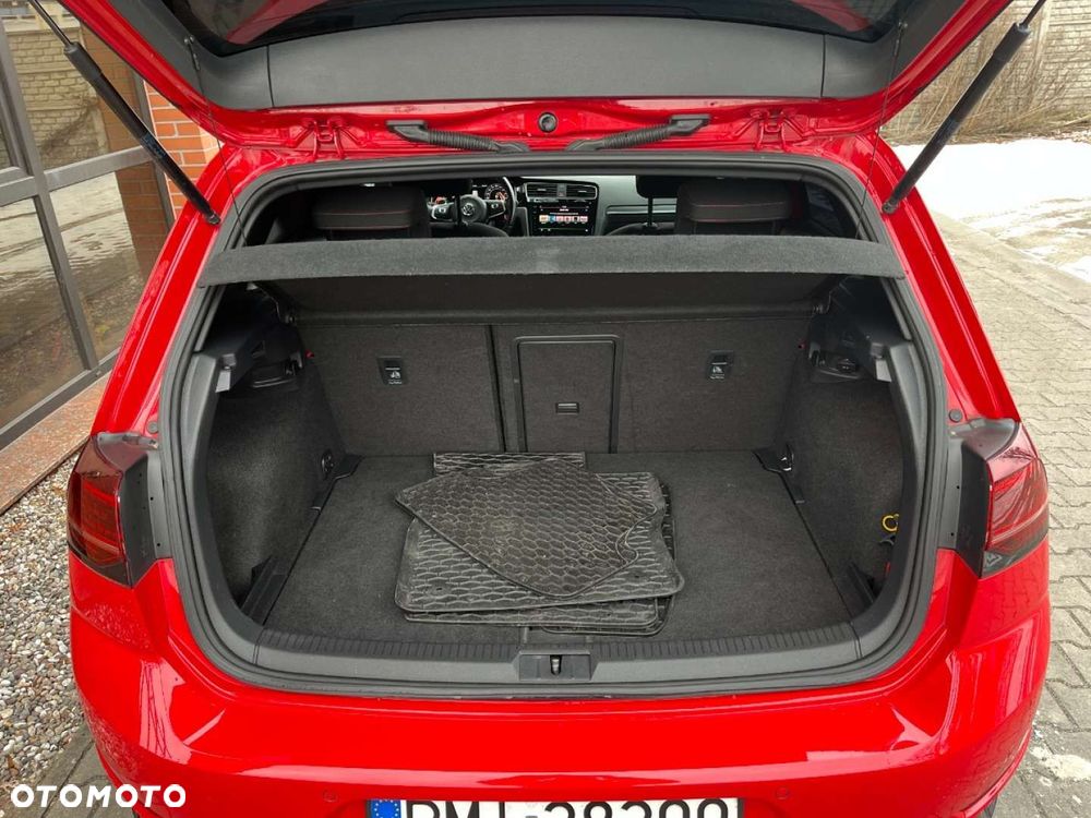 Volkswagen Golf 2.0 TSI GTI DSG - 37