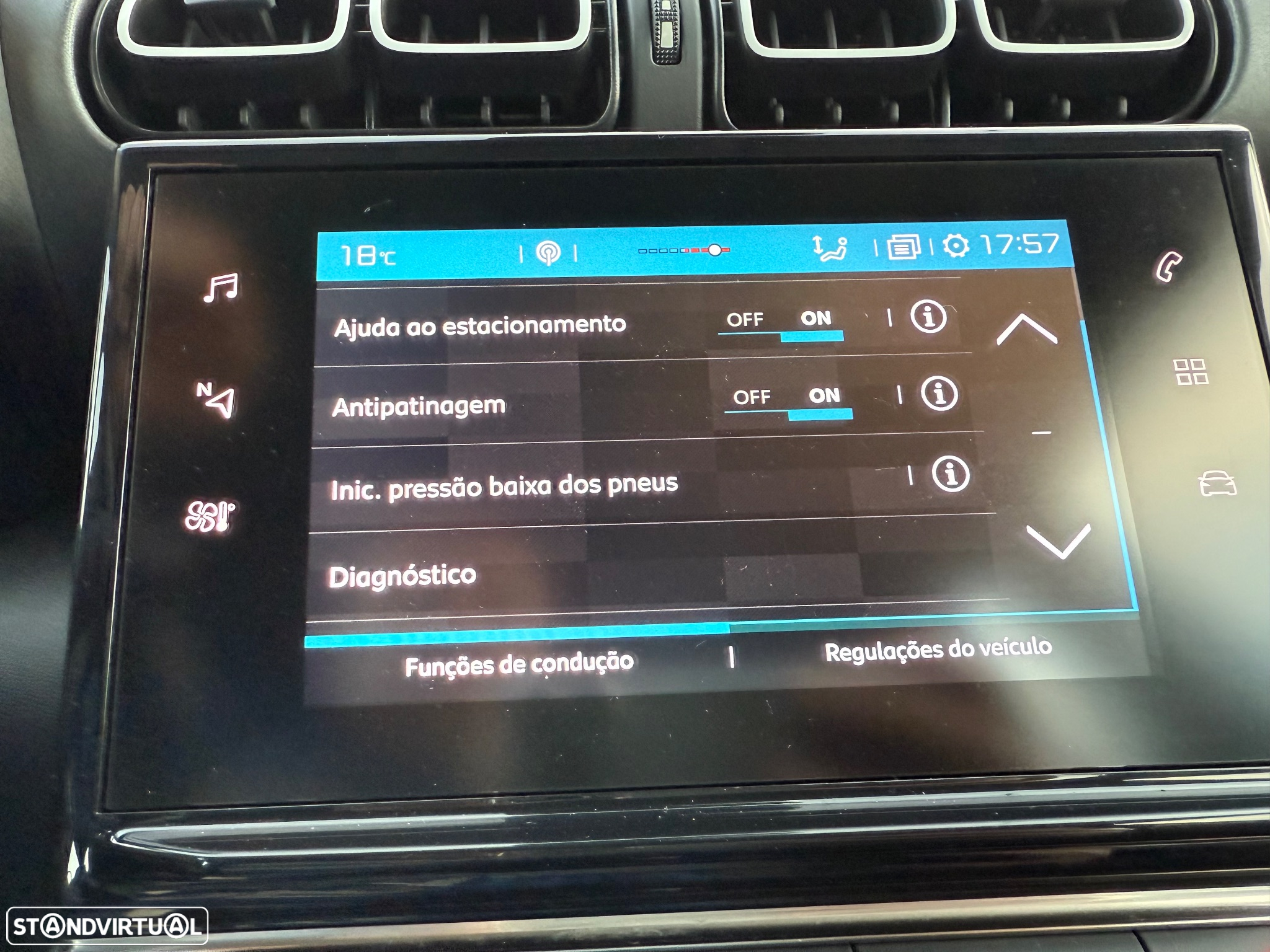 Citroën C3 Aircross 1.5 BlueHDi Shine EAT6 S&S - 32