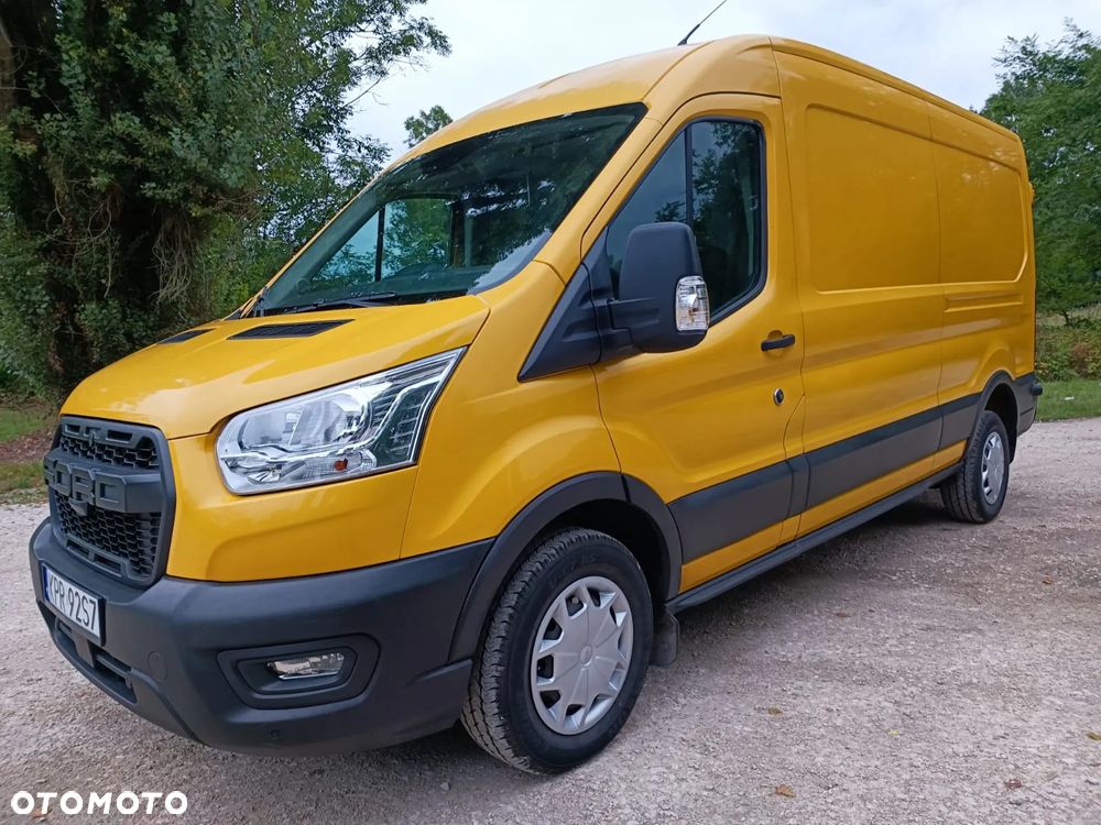 Ford Transit FCD - 4