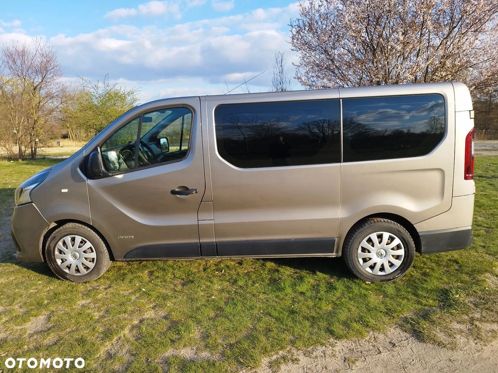 Renault Trafic L1H1 2,7t Pack Clim - 4