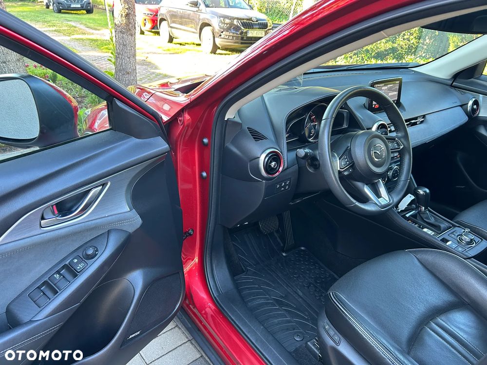 Mazda CX-3 SKYACTIV-G 2.0 Drive Homura - 10