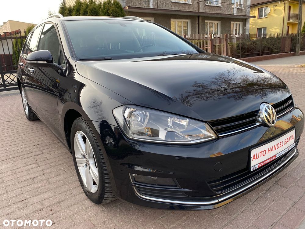 Volkswagen Golf 2.0 TDI BMT Comfortline EU6 - 27