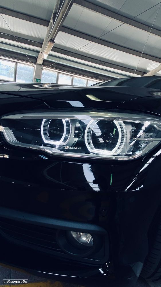BMW 116 d EfficientDynamics Edition Advantage - 7