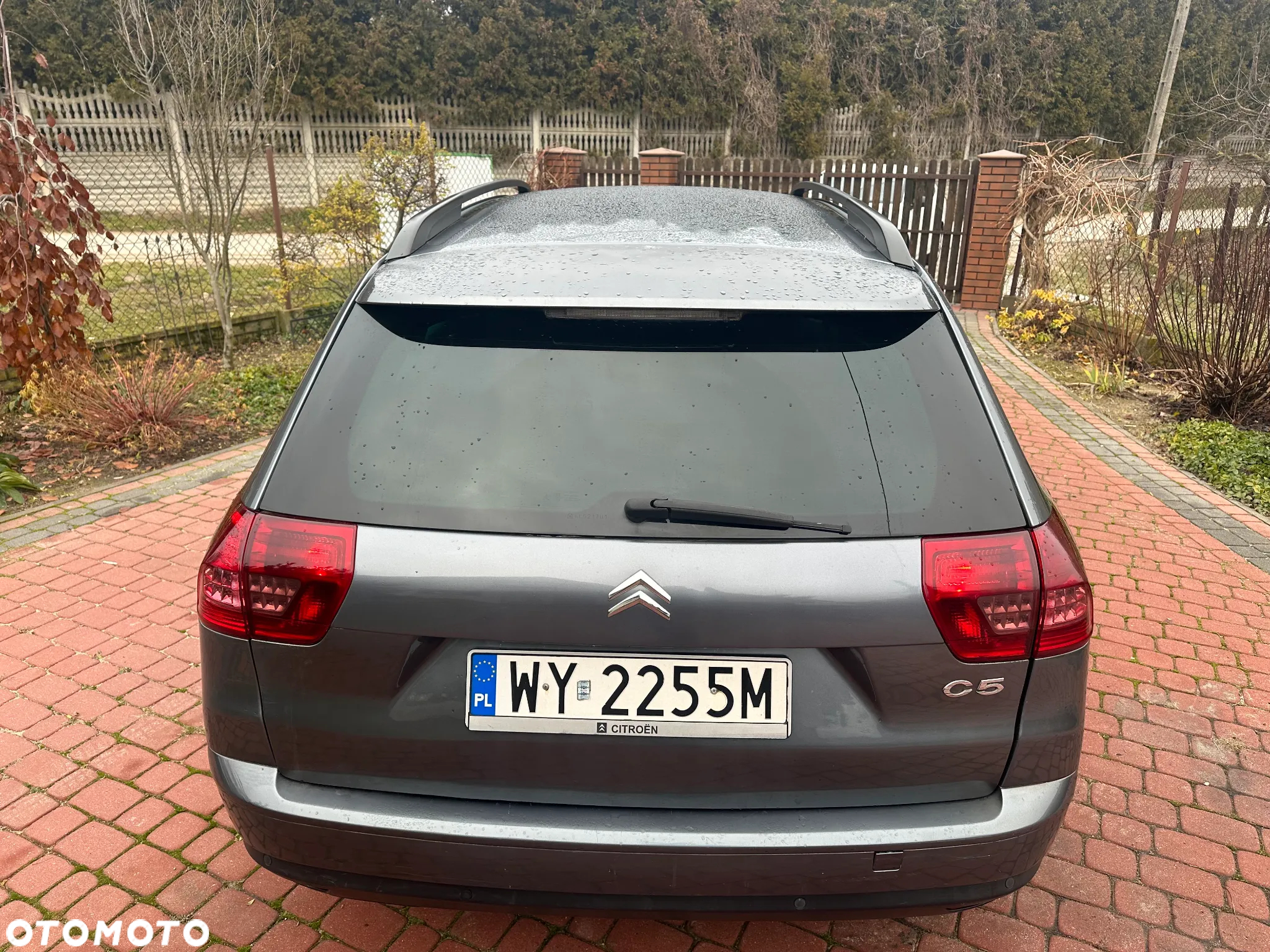 Citroën C5 2.0 HDi Dynamique - 5