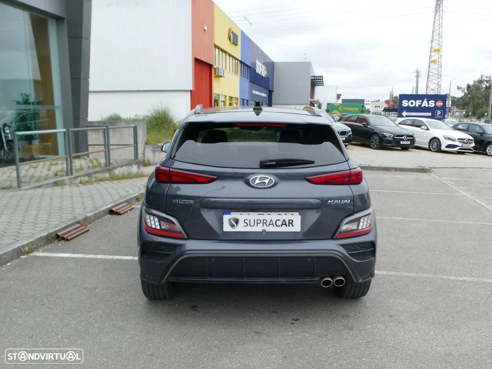Hyundai Kauai 1.0 T-GDi N-Line - 6