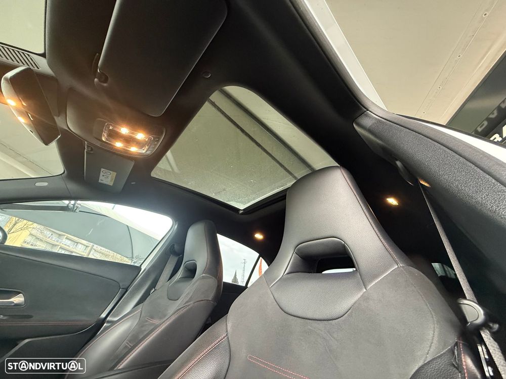 Mercedes-Benz A 250 e AMG Line - 34