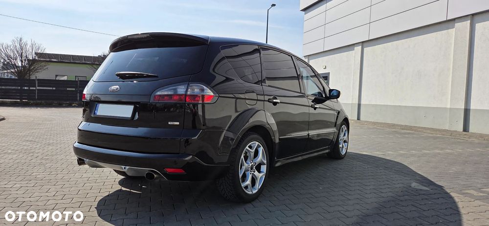 Ford S-Max 2.2 TDCi DPF Platinium X - 9
