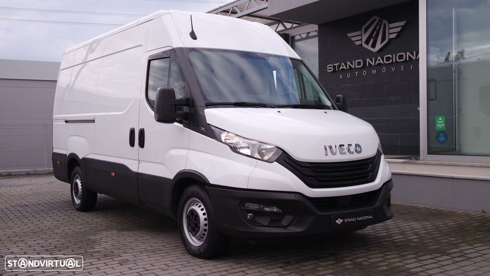 Iveco Daily 2.3 35C16 3000 CD - 7