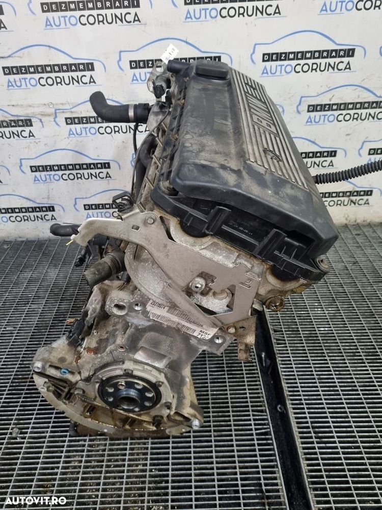 Motor BMW X3 E83 2.5 Benzina 2003 - 2006 192CP Automata M54 B25 Euro4 (1362) Benzina 4x4 ... - 3