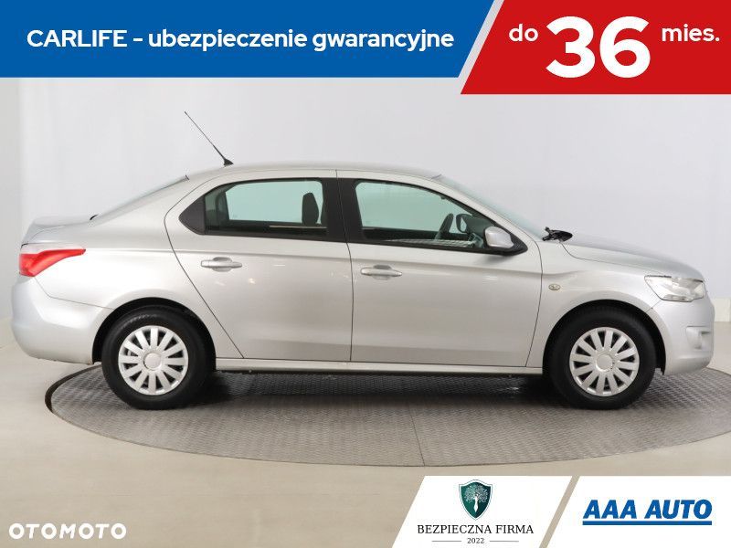 Citroën C-Elysée - 8