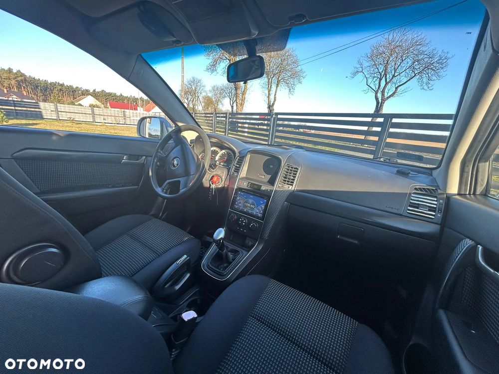 Chevrolet Captiva 2.0 d LS - 12