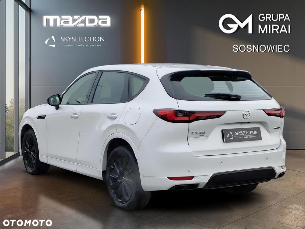 Mazda CX-60 - 4