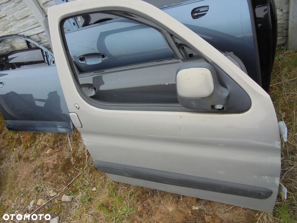 CITROEN BERLINGO PARTNER DRZWI PRAWY PRZÓD EUROPA - 5