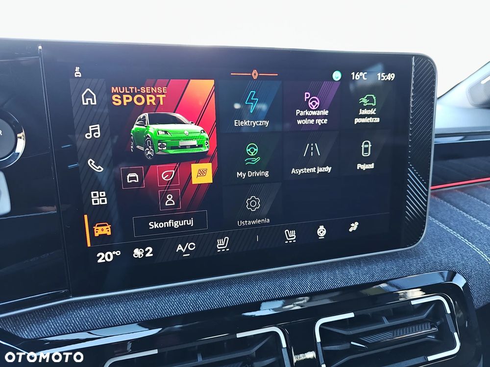 Renault 5 52kWh Comfort Range Techno - 22