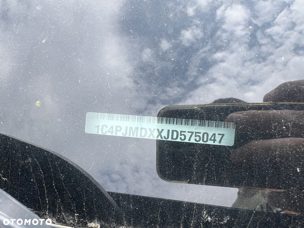 Jeep Cherokee 3.2 V6 Active Drive I Limited - 33