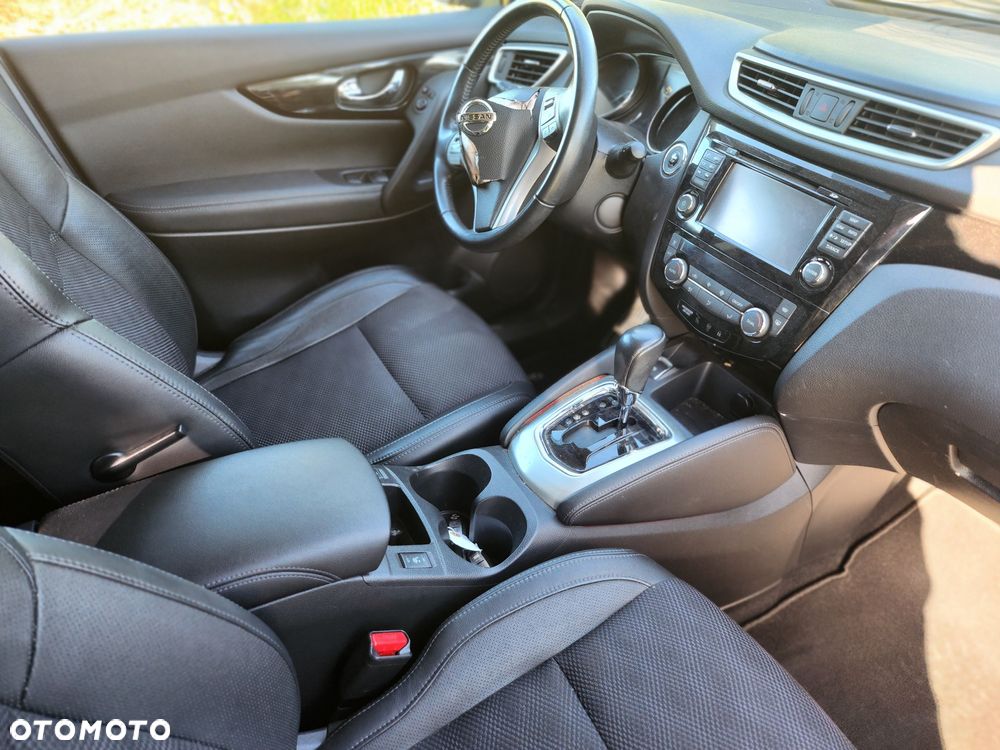 Nissan Qashqai 1.6 DCi Xtronic Black Edition - 8