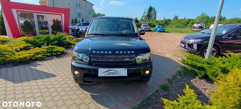 Land Rover Range Rover Sport - 7