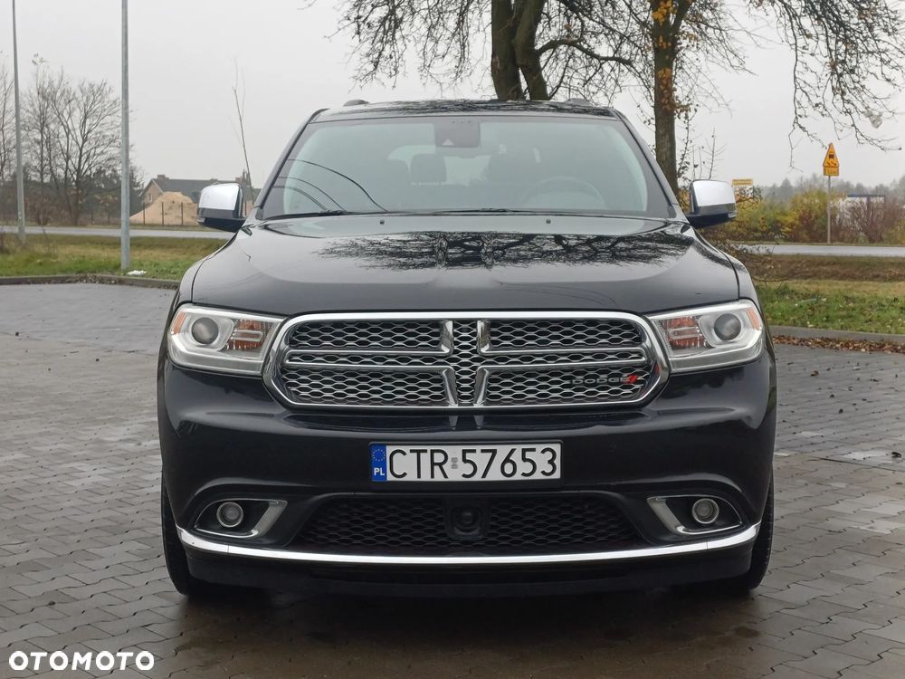 Dodge Durango 3,6 Citadel - 12