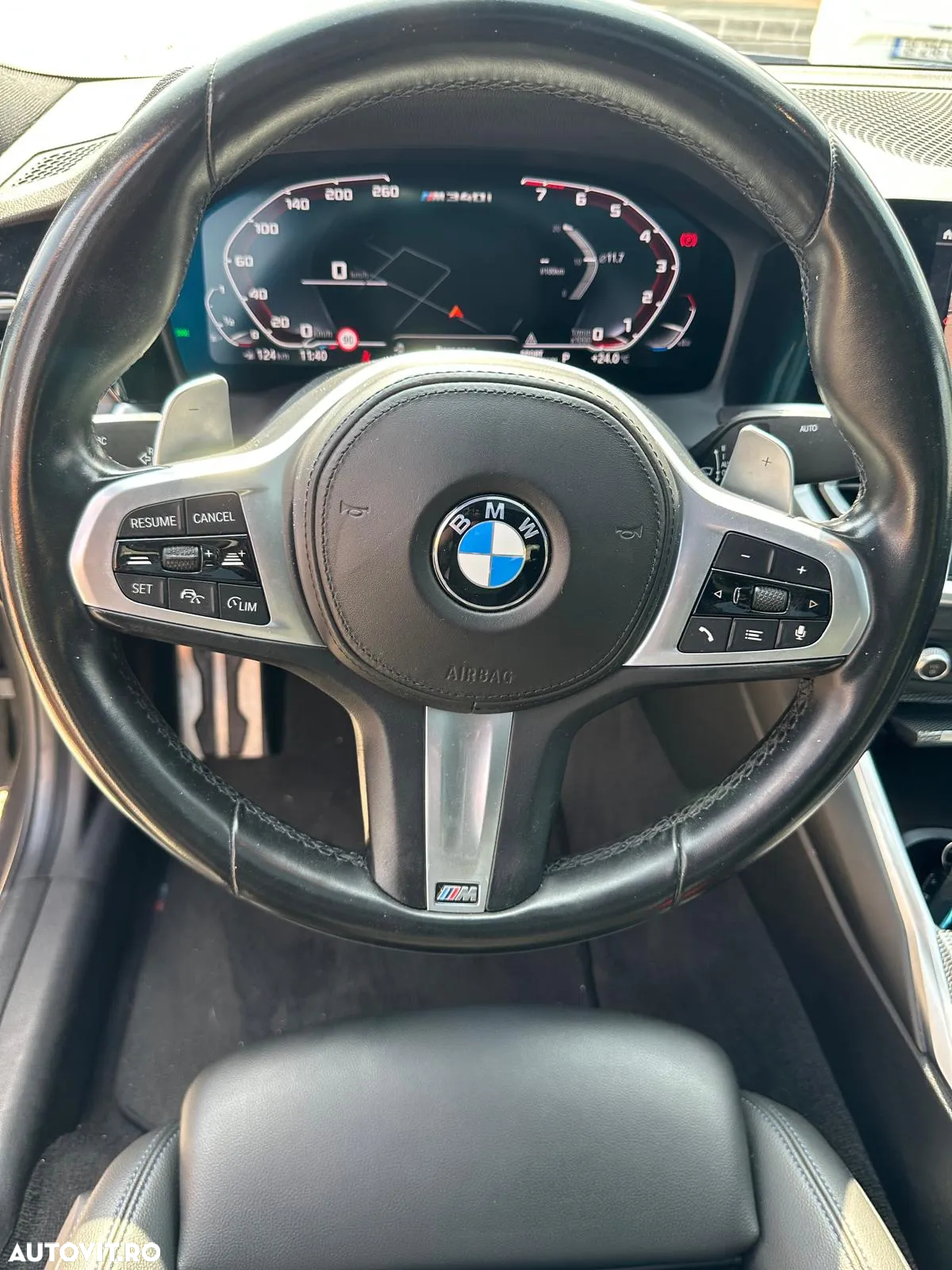 BMW M3 M340i xDrive AT MHEV - 11