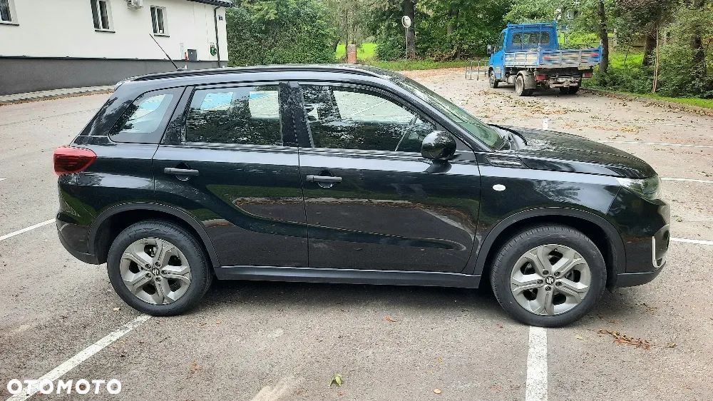 Suzuki Vitara 1.4 Boosterjet SHVS Elegance 2WD - 4