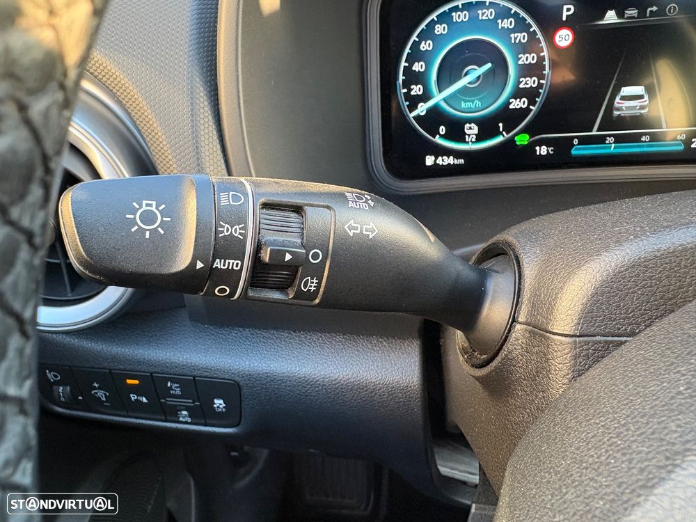 Hyundai Kauai 64 kWh Premium+P.Premium - 27