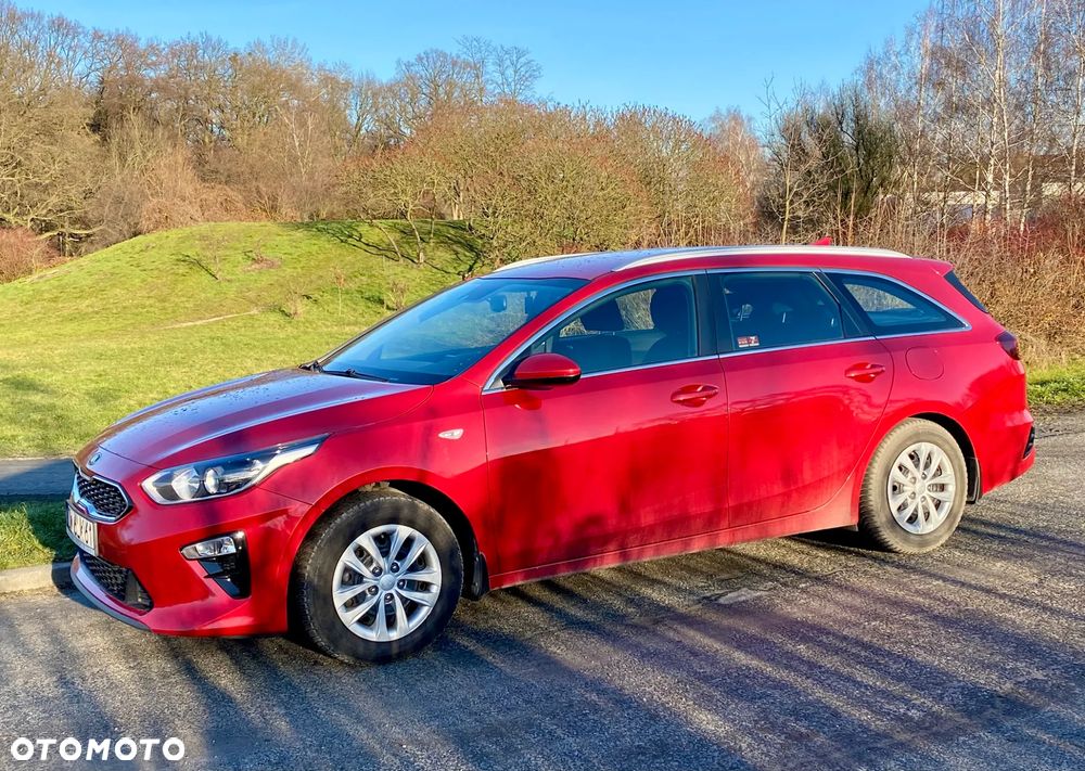 Kia Ceed 1.4 T-GDI M DCT - 5