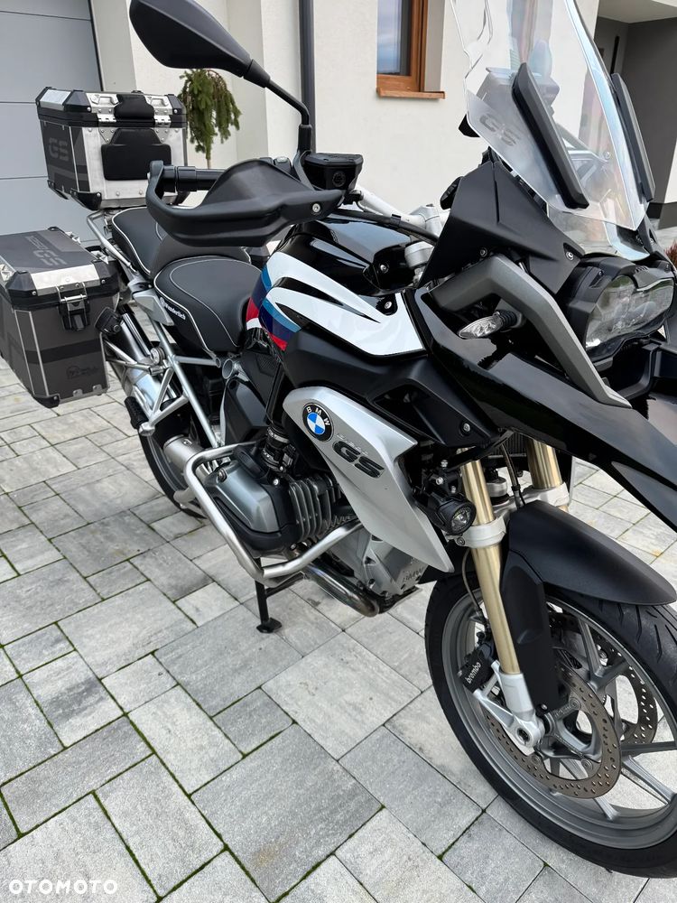 BMW GS - 12