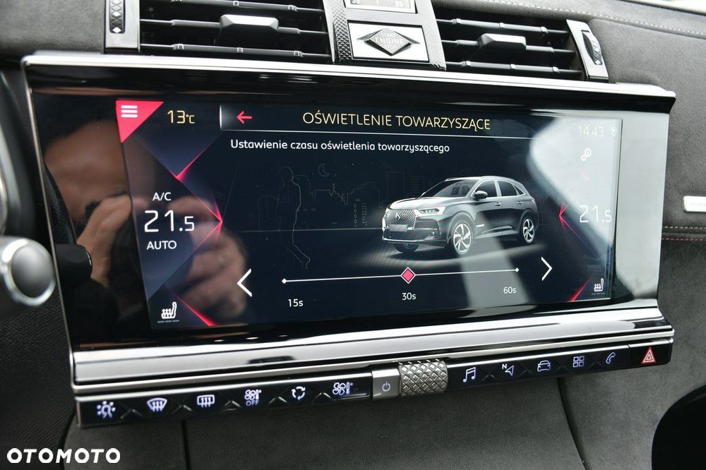 DS Automobiles DS 7 Crossback 1.5 BlueHDi Performance Line - 33