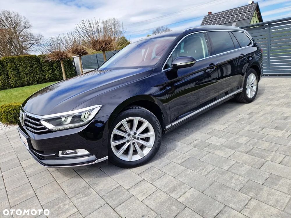 Volkswagen Passat 2.0 TDI (BlueMotion Technology) Highline - 3