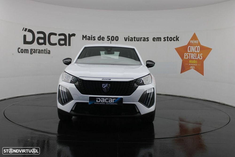 Peugeot 2008 1.5 BlueHDi Active EAT8 - 3