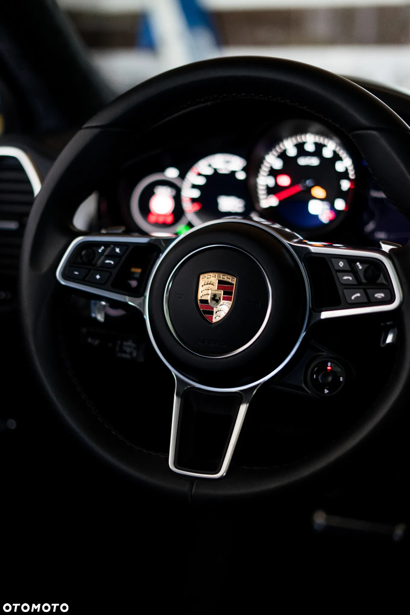 Porsche Cayenne Coupe GTS - 29
