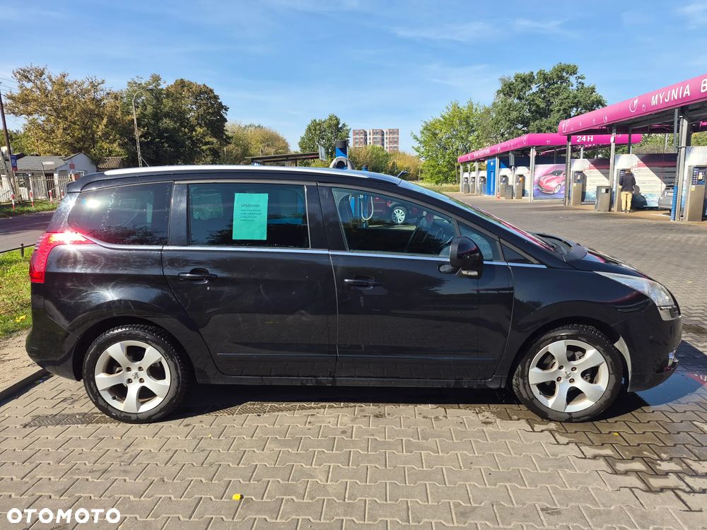 Peugeot 5008 2013 photo 4