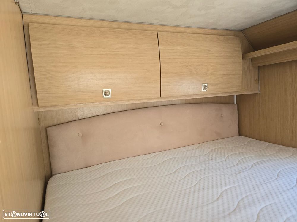 Fiat Ducato MOBILVETTA M600 - 29