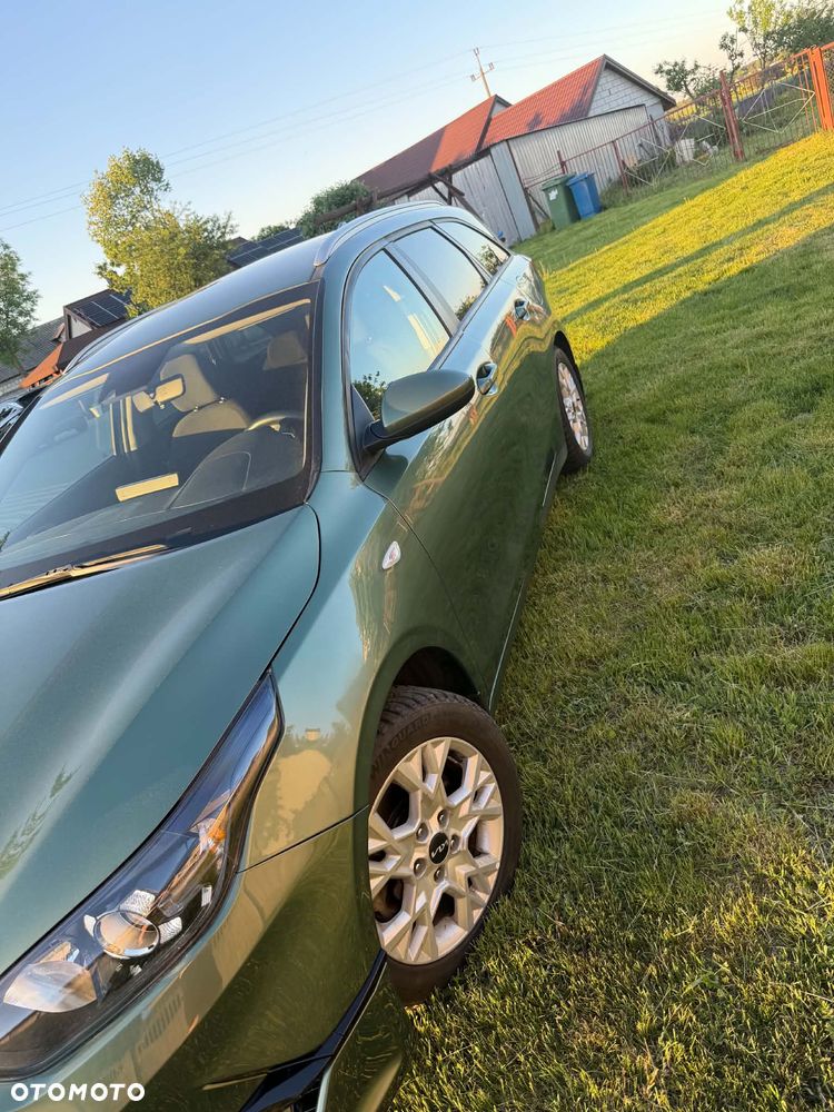 Kia Ceed 1.5 T-GDI DCT7 OPF JBL Sound Edition - 4