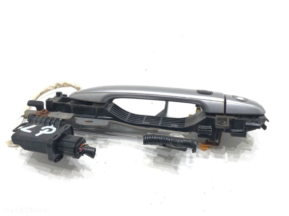 KLAMKA ZEWNĘTRZNA LEWY PRZÓD  SUBARU OUTBACK (BR) 2009 - 2022 3.6 R AWD (BRF) 191 kW [260 KM] - 2