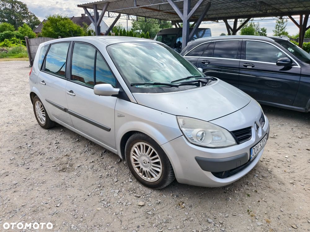 Renault Scenic 1.9 dCi Privilege - 2