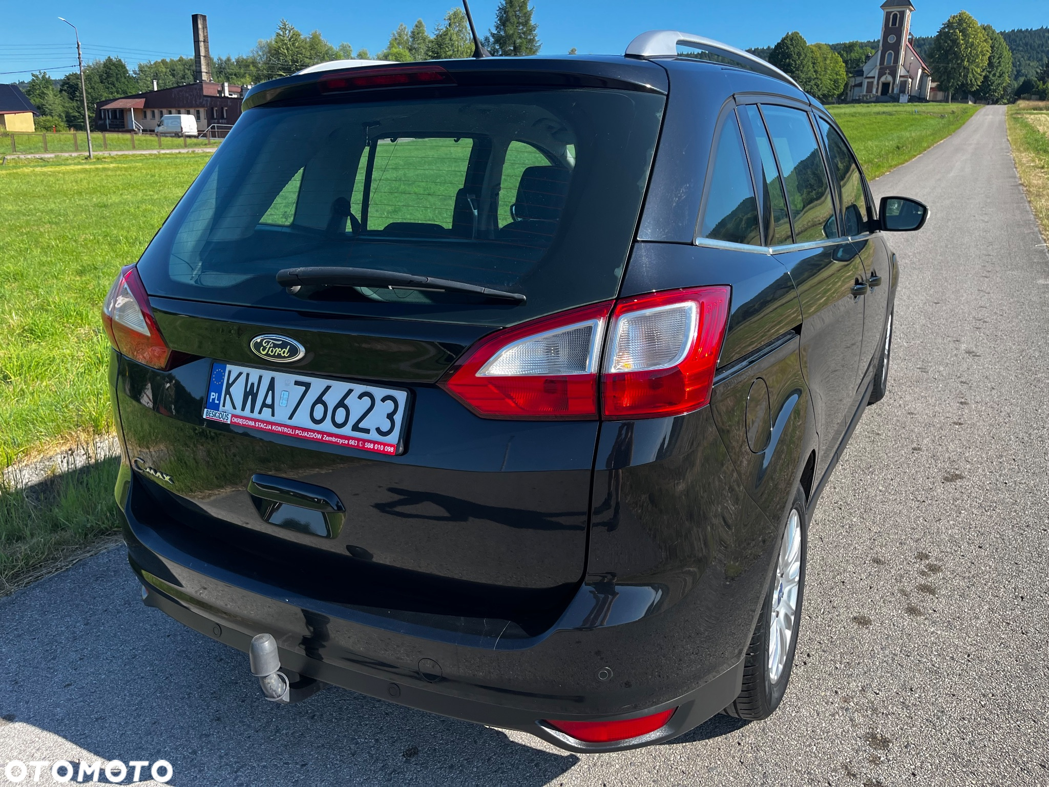 Ford C-MAX 1.6 EcoBoost Titanium - 10