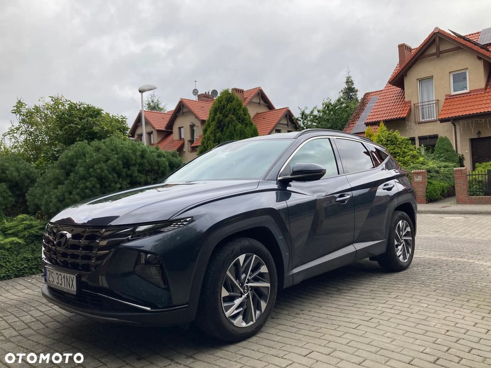 Hyundai Tucson 1.6 T-GDi Executive 2WD - 1