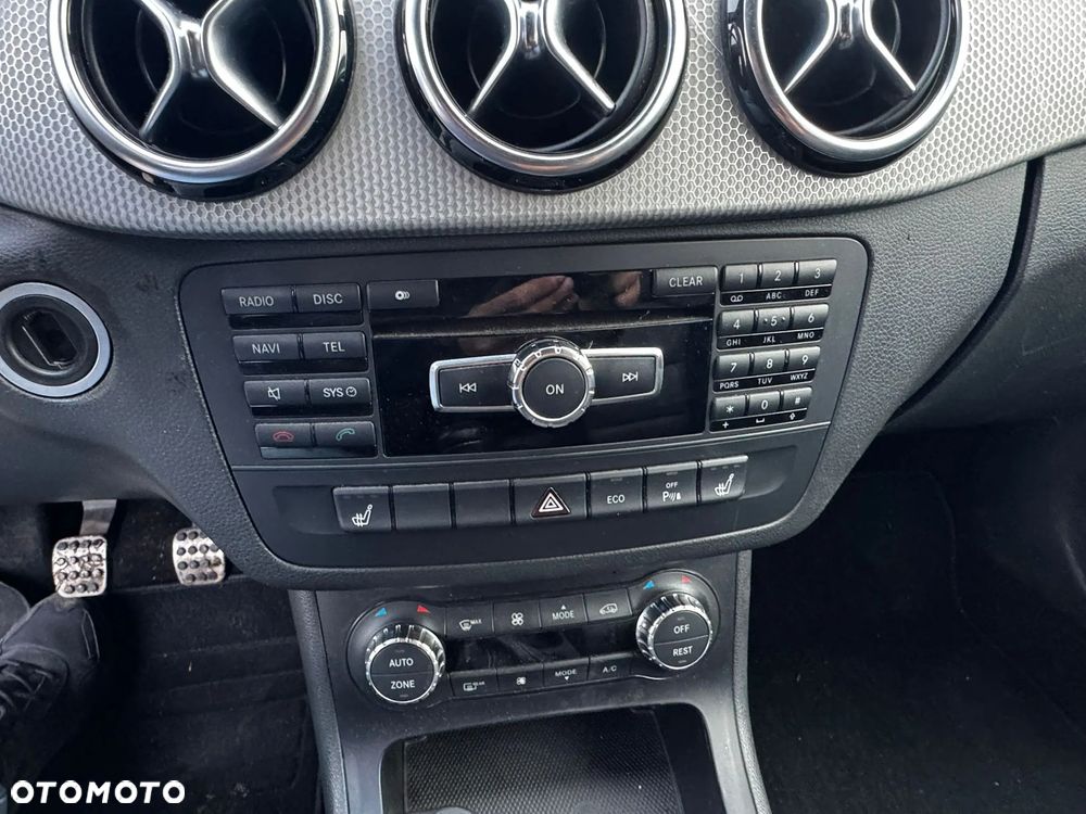 Mercedes-Benz Klasa B 200 CDI BlueEFFICIENCY EDITION 1 - 15