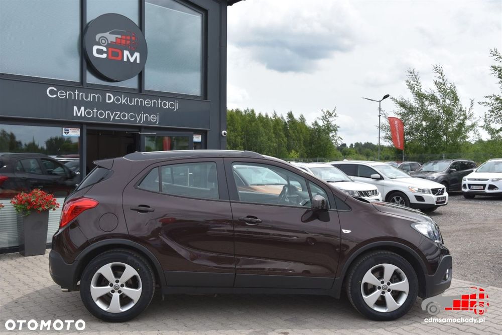 Opel Mokka 1.6 CDTI Cosmo - 11